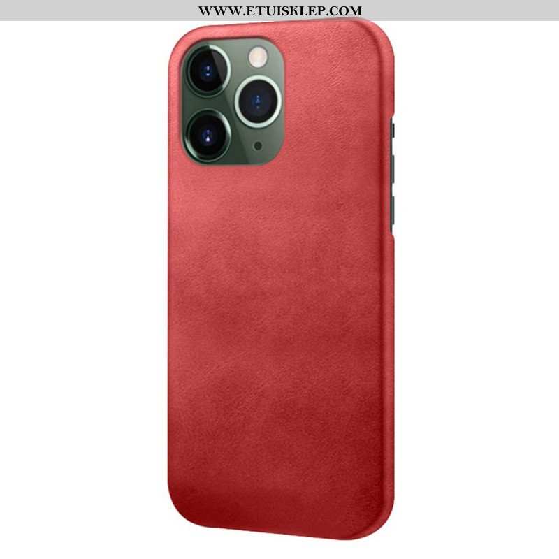 Etui do iPhone 14 Pro Efekt Skóry